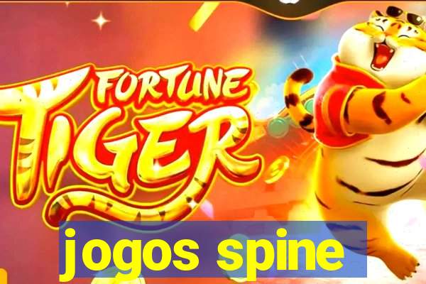 jogos spine