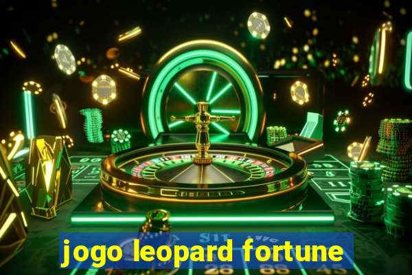 jogo leopard fortune