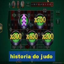 historia do judo