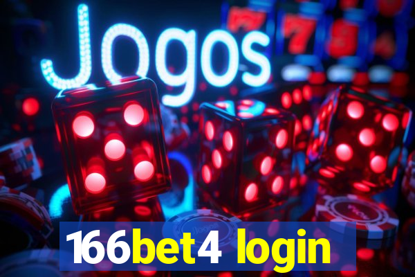 166bet4 login