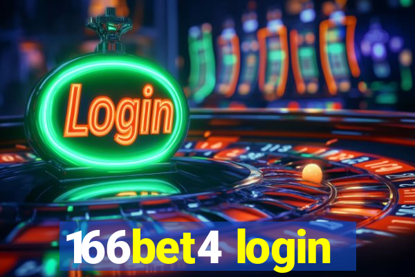 166bet4 login