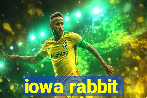 iowa rabbit