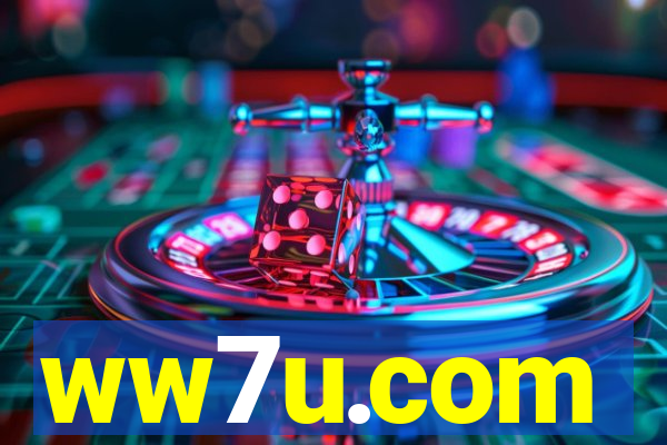 ww7u.com