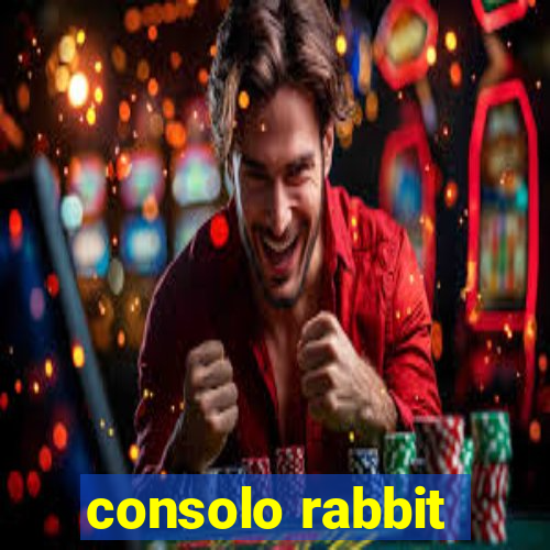 consolo rabbit