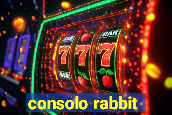 consolo rabbit