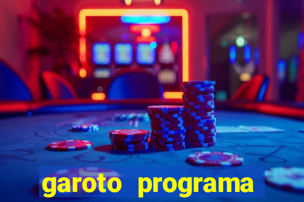 garoto programa zona leste