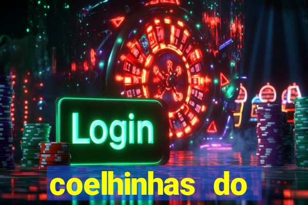 coelhinhas do brasil jp