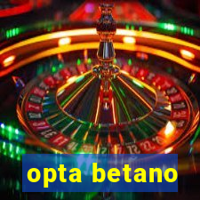 opta betano