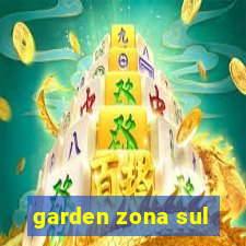 garden zona sul