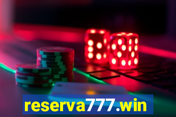 reserva777.win