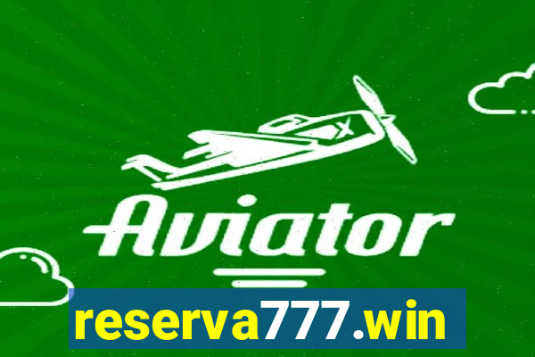 reserva777.win