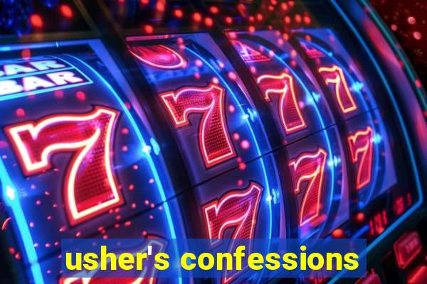 usher's confessions