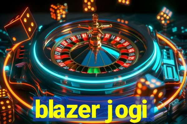 blazer jogi