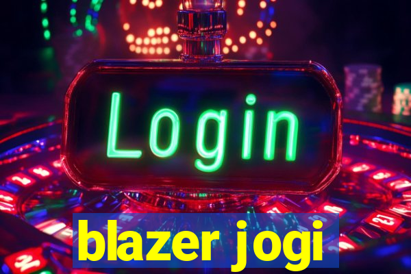 blazer jogi