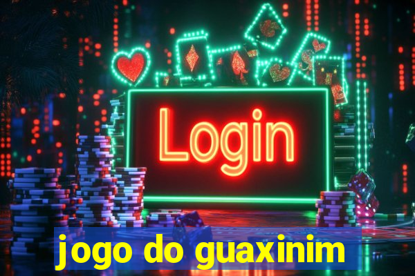 jogo do guaxinim