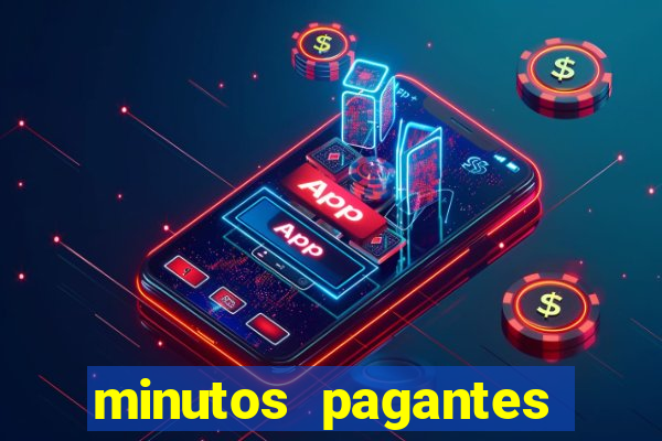 minutos pagantes dos jogos pg slots