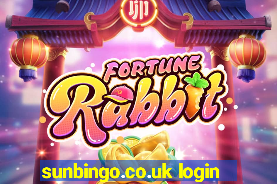 sunbingo.co.uk login