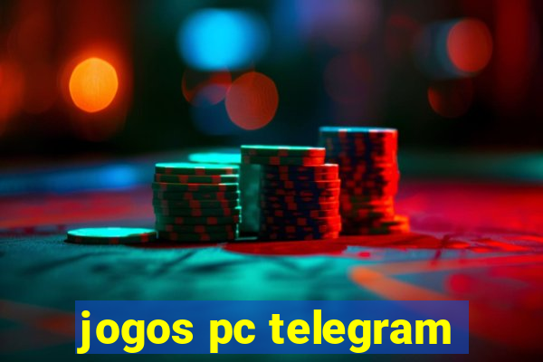 jogos pc telegram