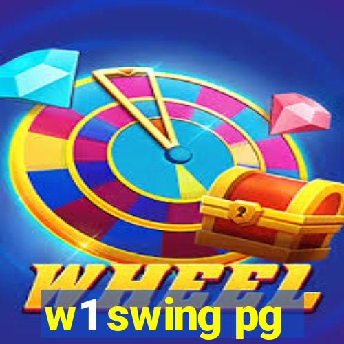 w1 swing pg