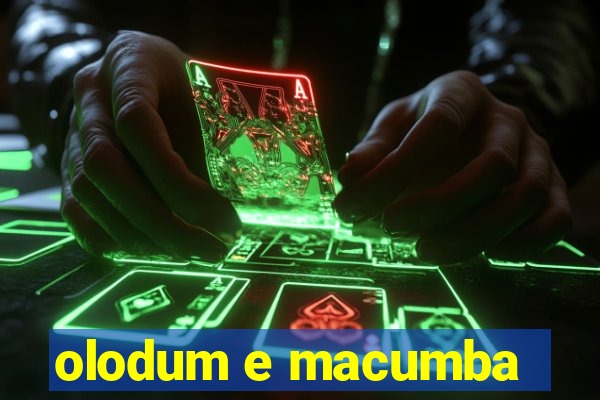 olodum e macumba