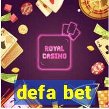 defa bet