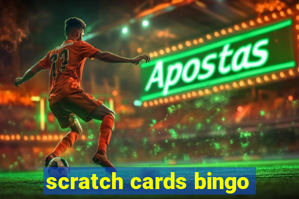 scratch cards bingo