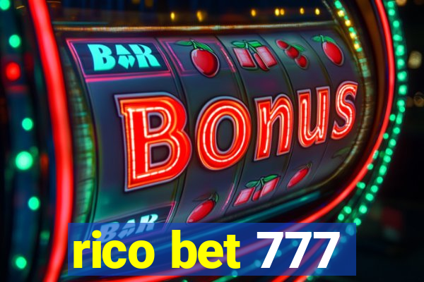 rico bet 777