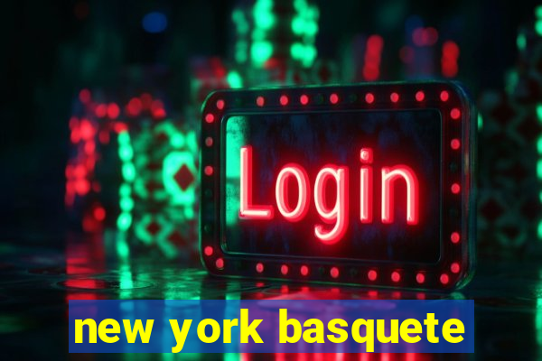 new york basquete