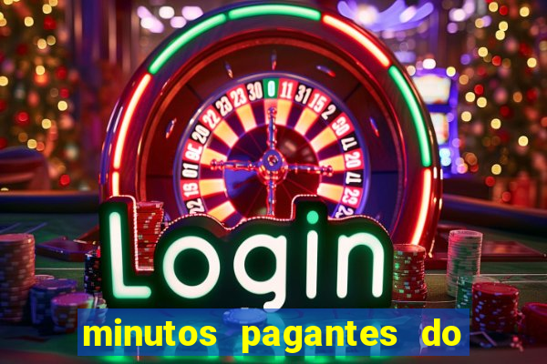 minutos pagantes do fortune ox