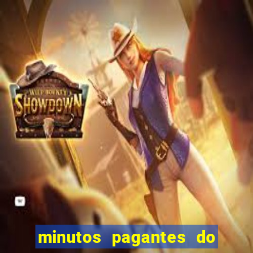 minutos pagantes do fortune ox