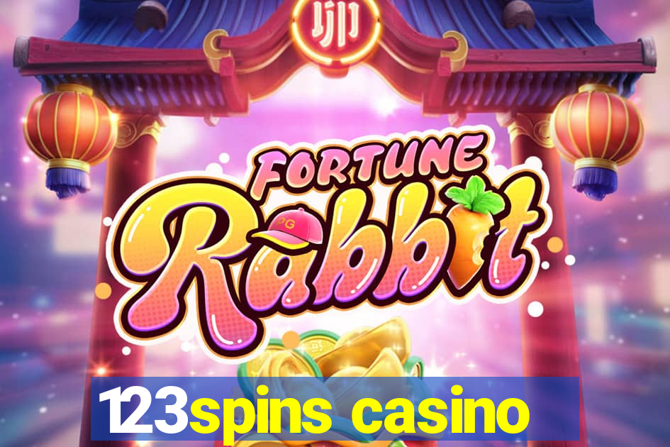 123spins casino