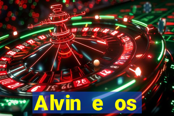 Alvin e os Esquilos 3 rede canais