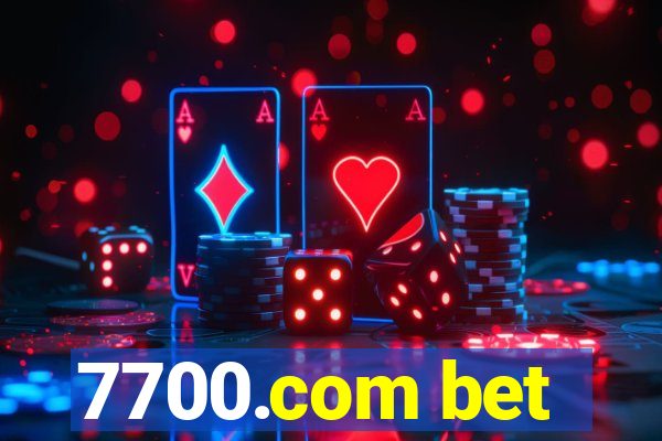 7700.com bet