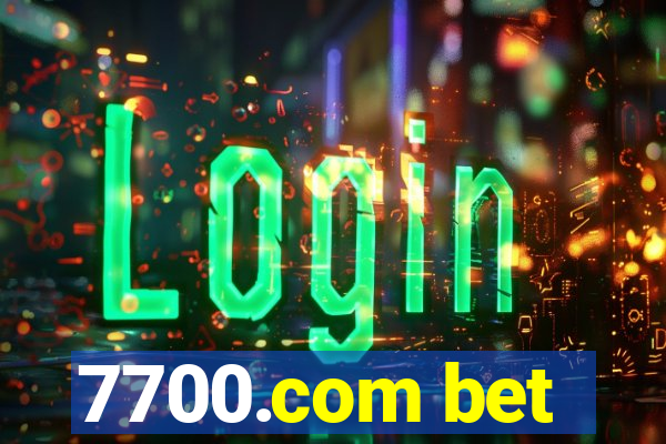 7700.com bet