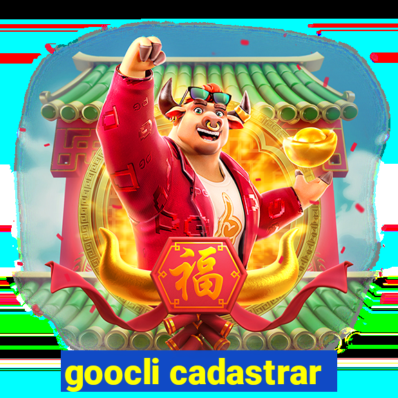 goocli cadastrar