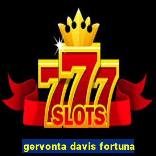 gervonta davis fortuna