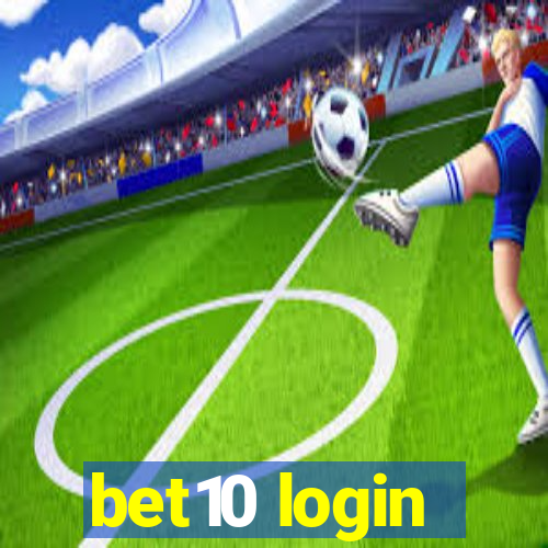 bet10 login