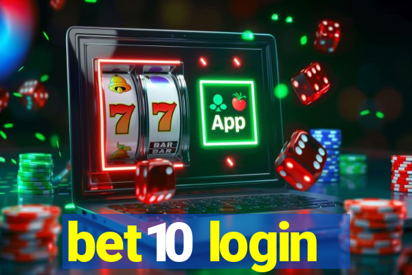 bet10 login