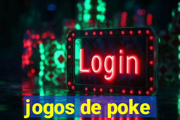 jogos de poke