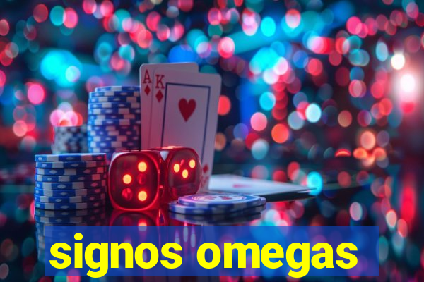 signos omegas