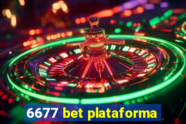 6677 bet plataforma