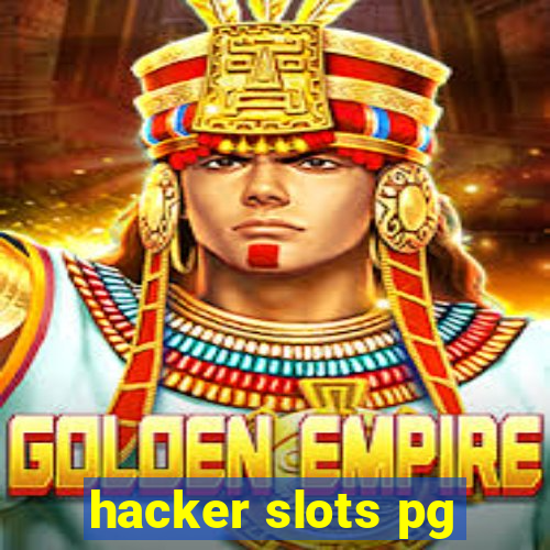 hacker slots pg