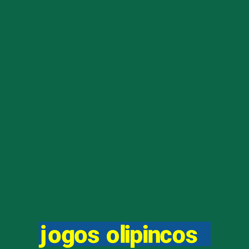 jogos olipincos