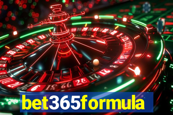 bet365formula