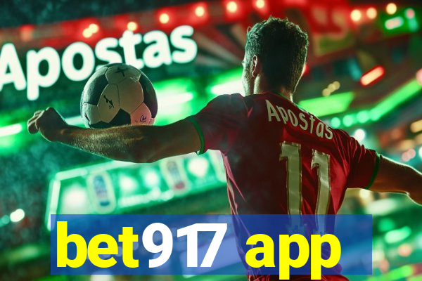 bet917 app