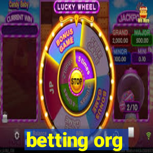 betting org