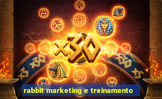 rabbit marketing e treinamento