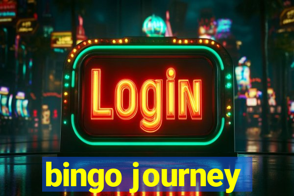 bingo journey