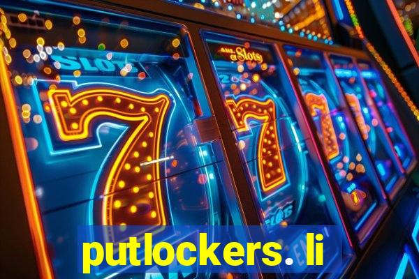 putlockers. li