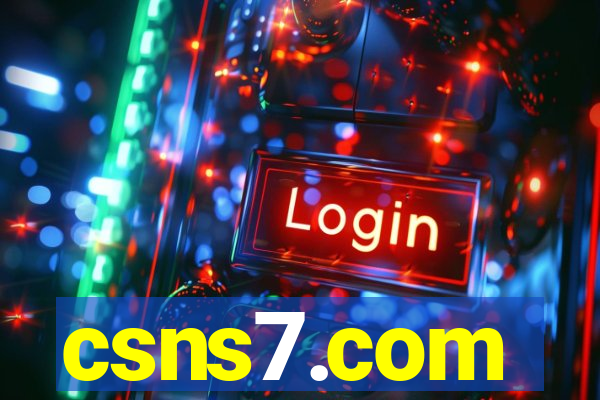 csns7.com